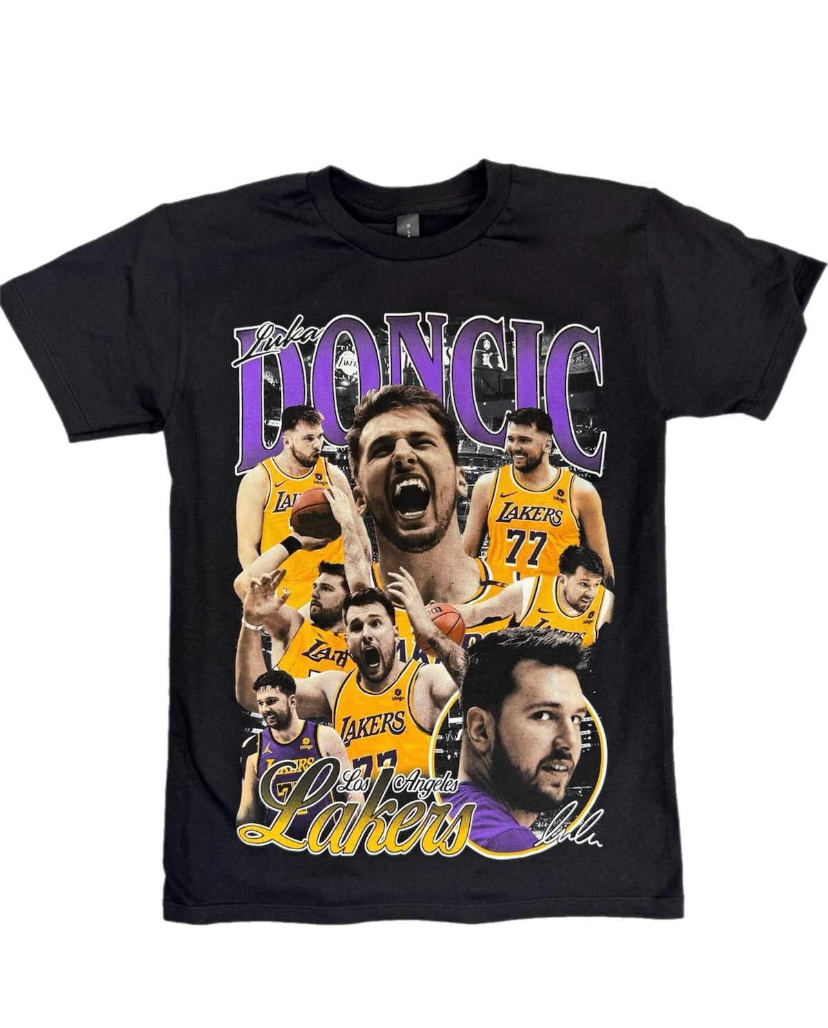 Luka doncic tee