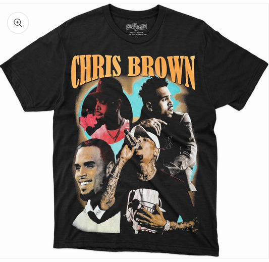 Chris Brown T-Shirt