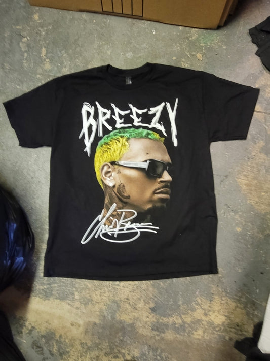 Chris Brown T-Shirt