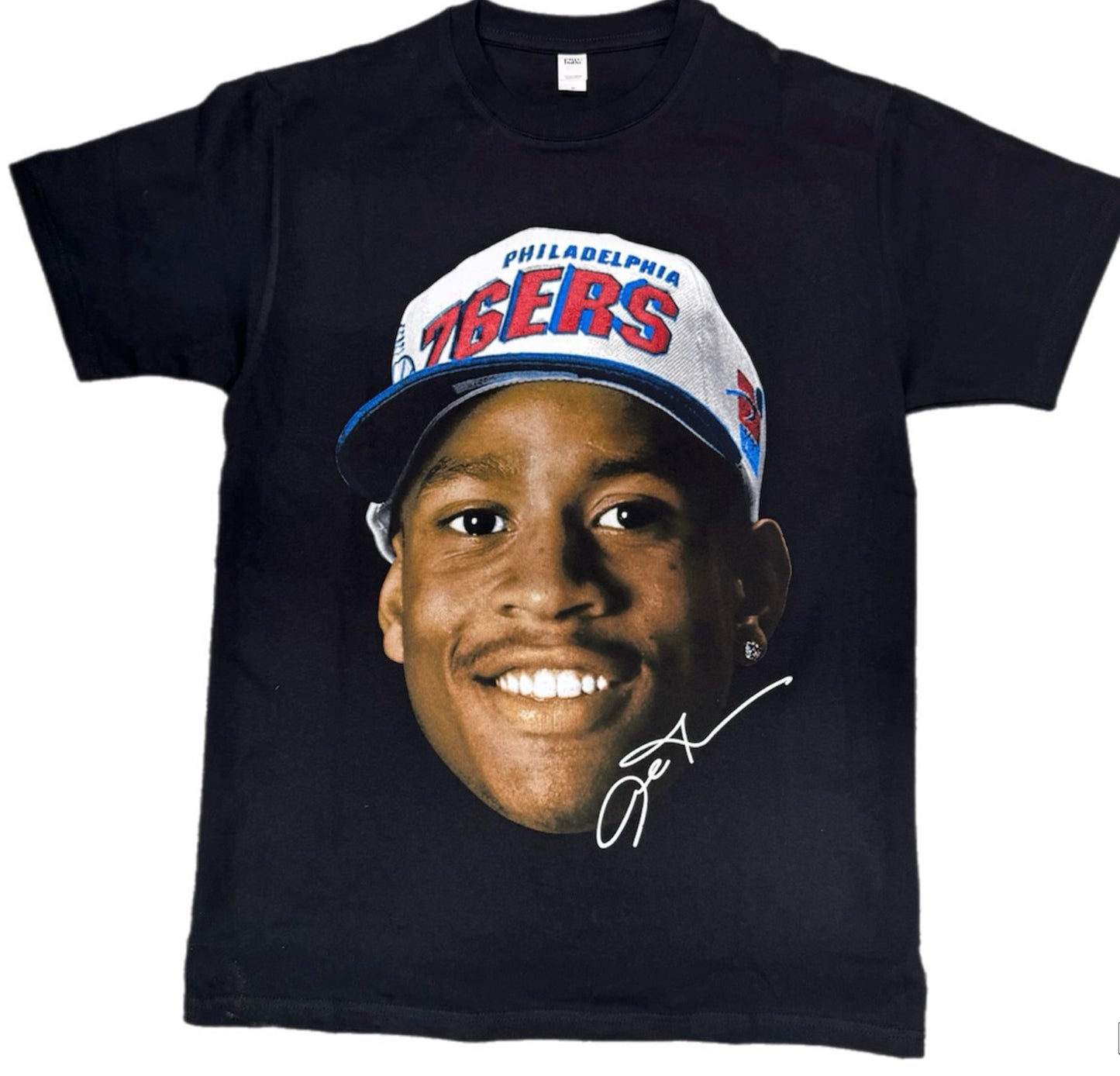 Allen iverson tee