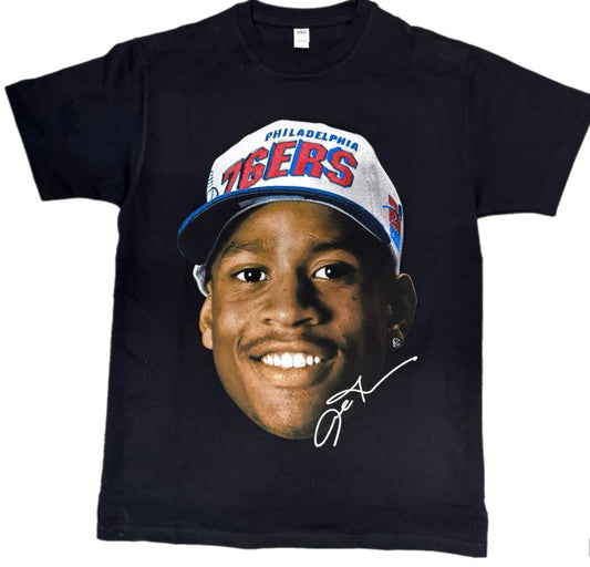 Allen iverson tee