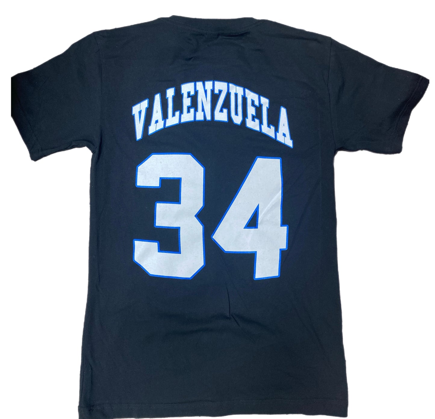 Valenzuela dodgers tee