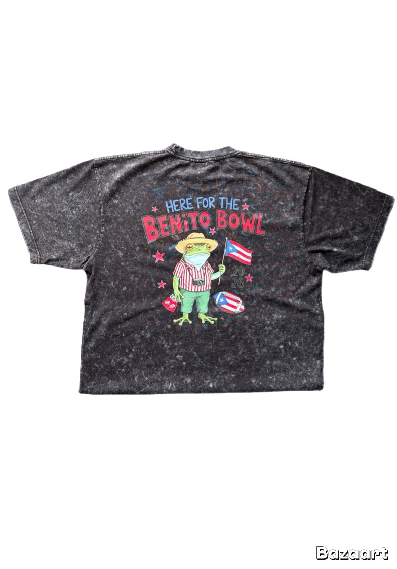 Bad Bunny Superbowl T-Shirt