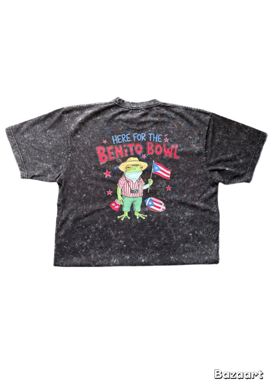 Bad Bunny Superbowl T-Shirt