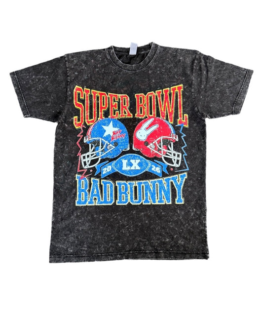 Bad Bunny Superbowl T-Shirt