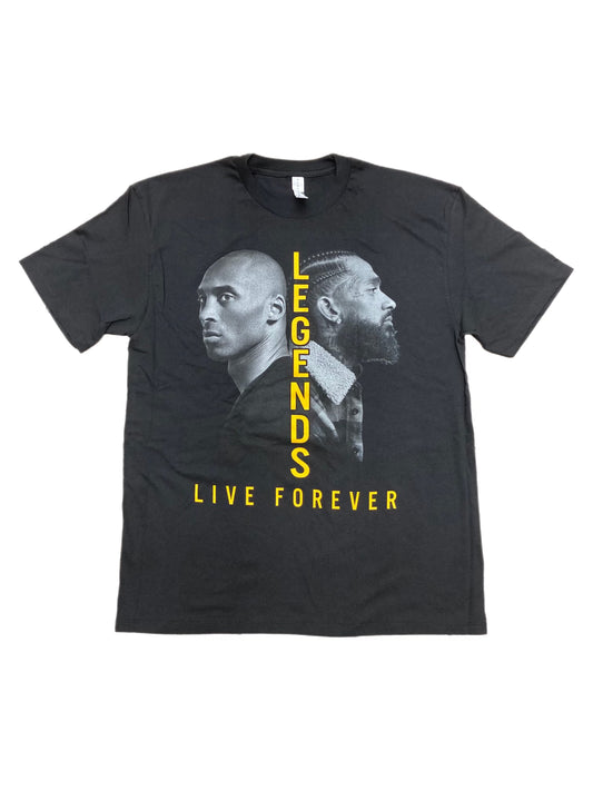 Nipsey Hussle & Kobe Bryant T-Shirt