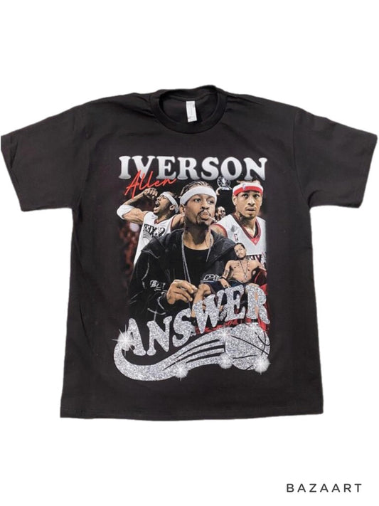 Allen Iverson AI T-Shirt