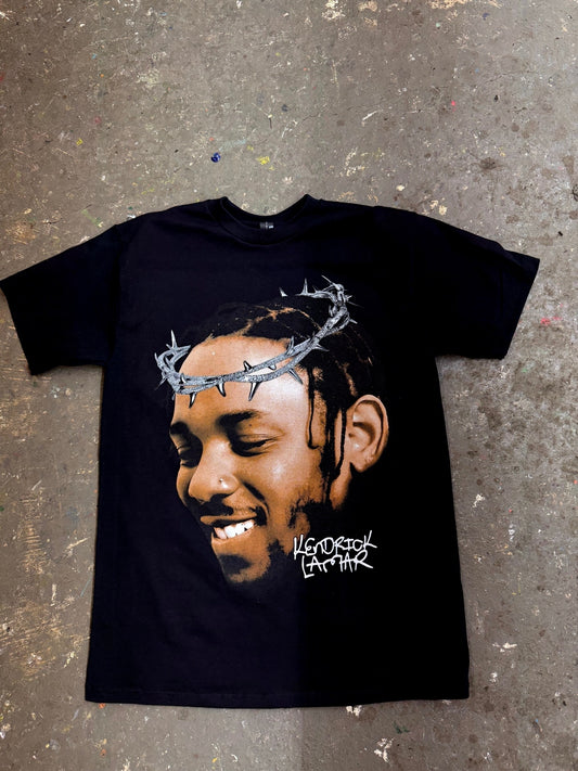 Kendrick Lamar big face tee