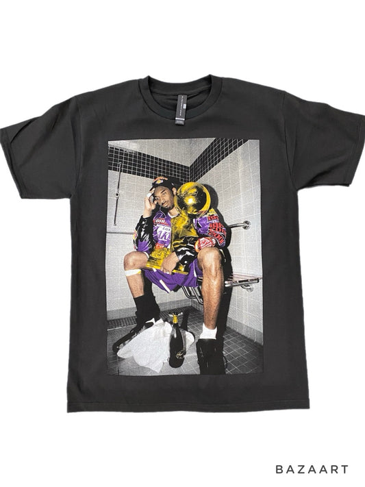 Kobe Bryant championship T-shirt