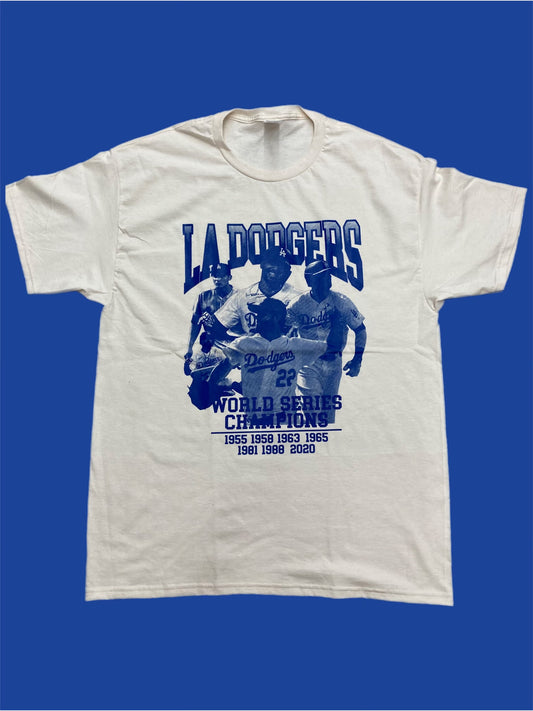 Dodgers T-shirt