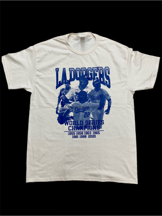 Dodgers T-shirt