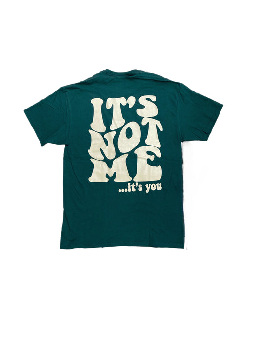 It’s Not Me It’s You T-Shirt