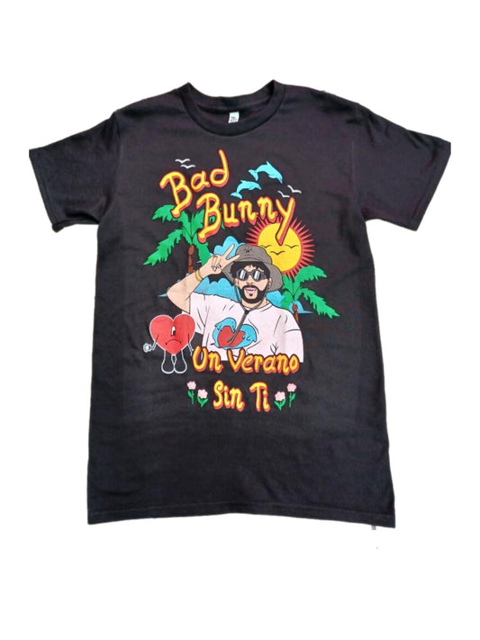 Bad Bunny Un Verano Sin Ti T-Shirt