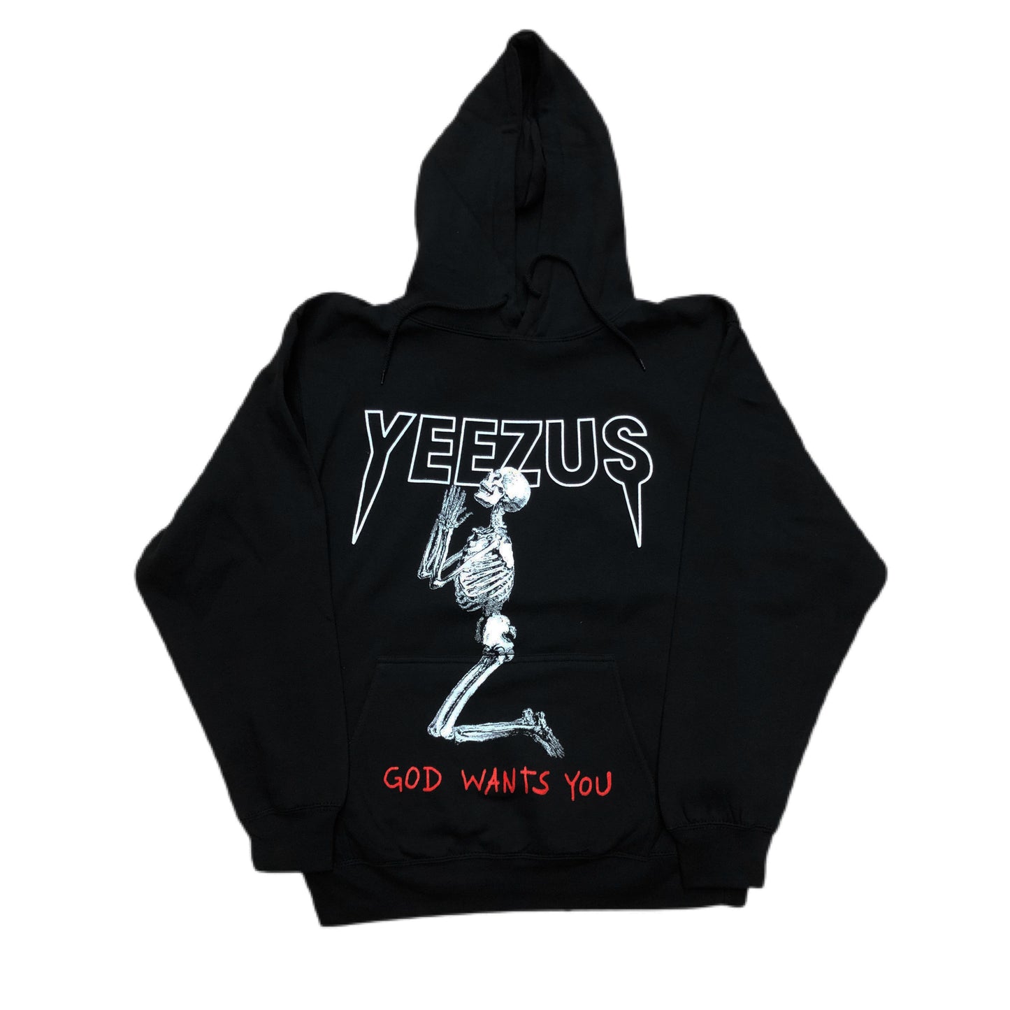 Yeezus Hoodie