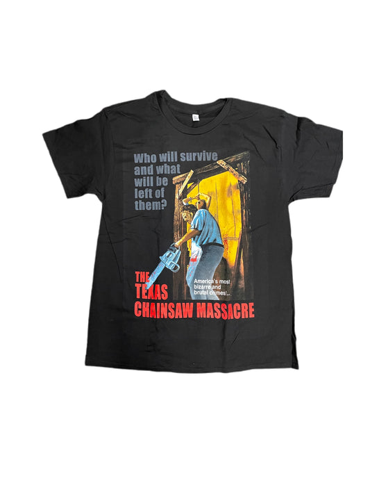 The Texas Chainsaw Massacre T-Shirt