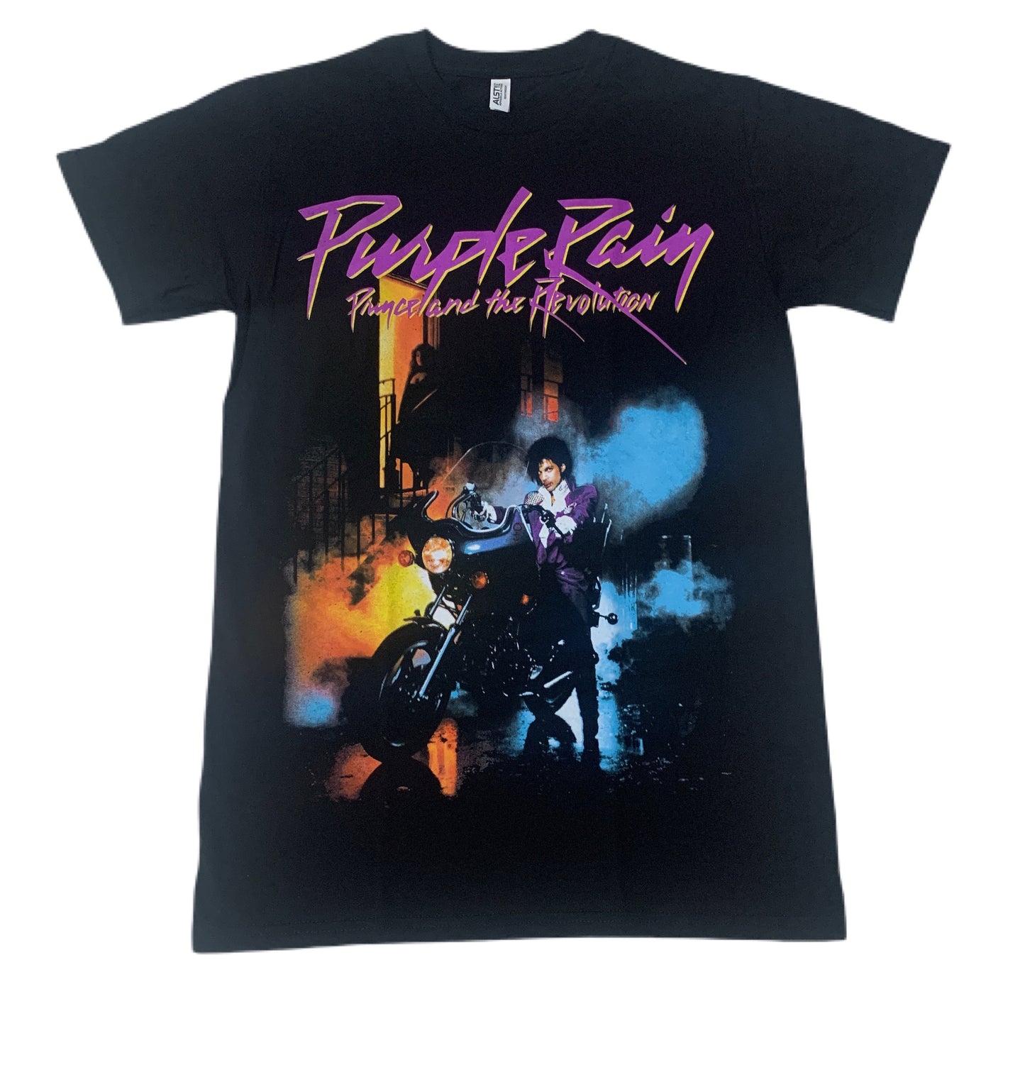 Prince Purple Rain T-Shirt