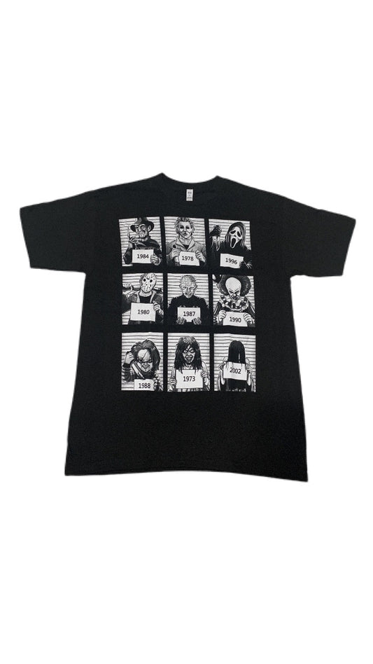 Monster Mugshot T-shirt