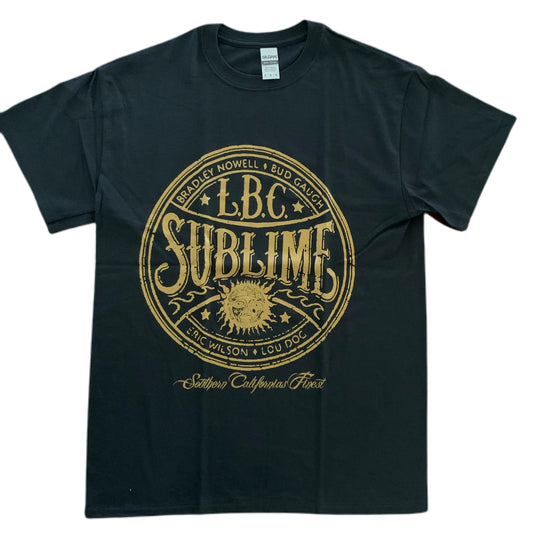 Sublime Gold LBC T-Shirt