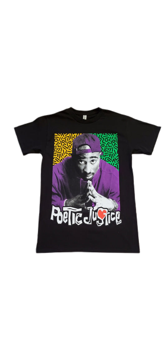 Tupac Poetic Justice T-Shirt