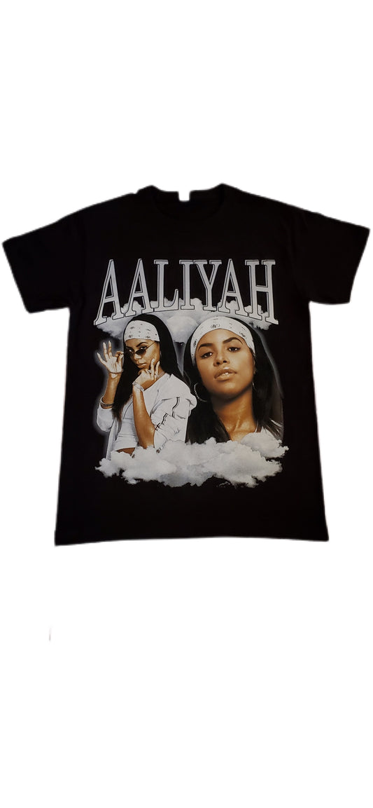 Aaliyah T-Shirt