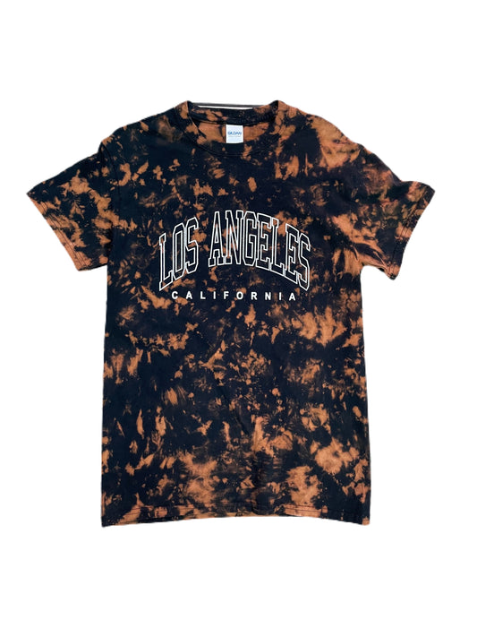 Los Angeles Tie Dye T-Shirt