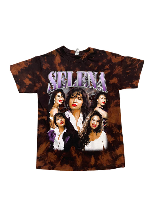 Selena Tie-Dye T-Shirt