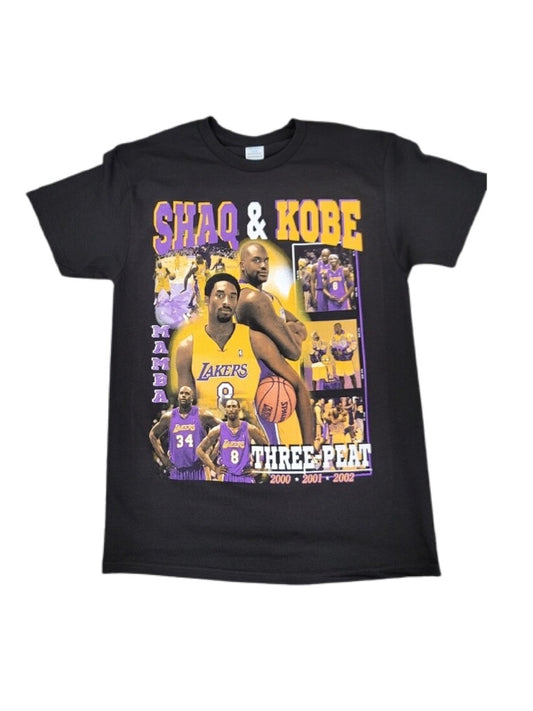 Shaq & Kobe T-Shirt