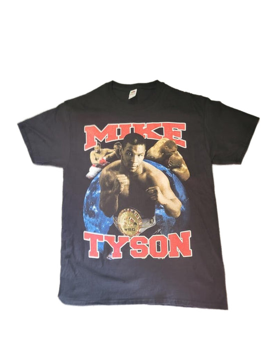 Mike Tyson graphic Tshirt