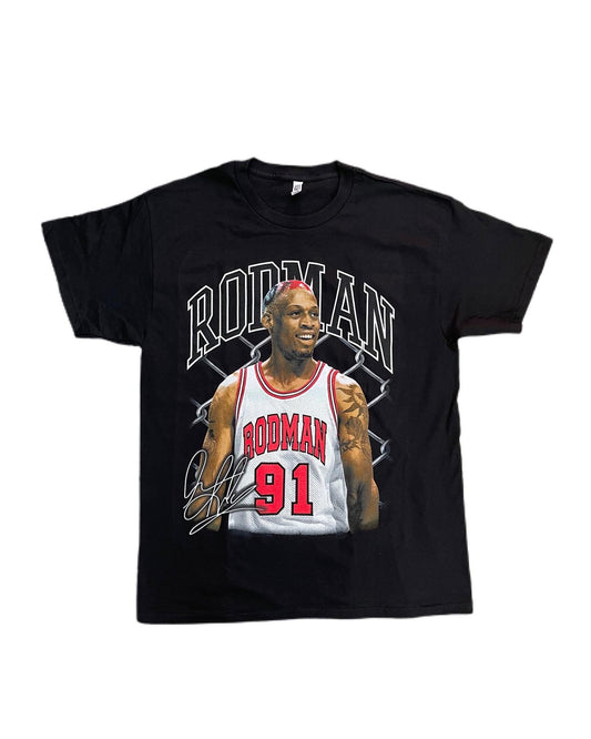 Dennis Rodman T-Shirt