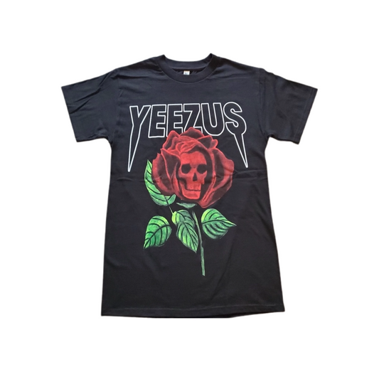 Yeezus Rose T-Shirt