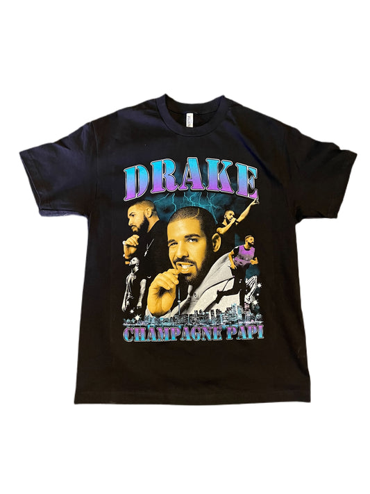 Drake Champagne Papi T-Shirt