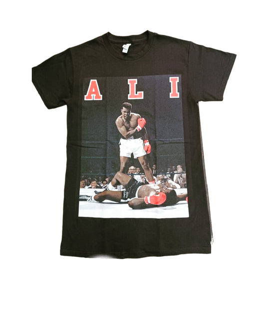 Mohammed Ali tshirt