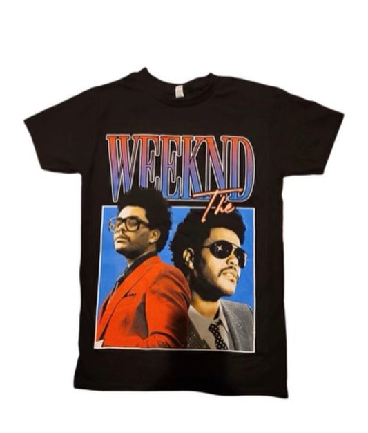 The Weekend Blue T-Shirt