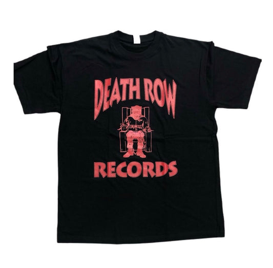 Death Row Records T-Shirt