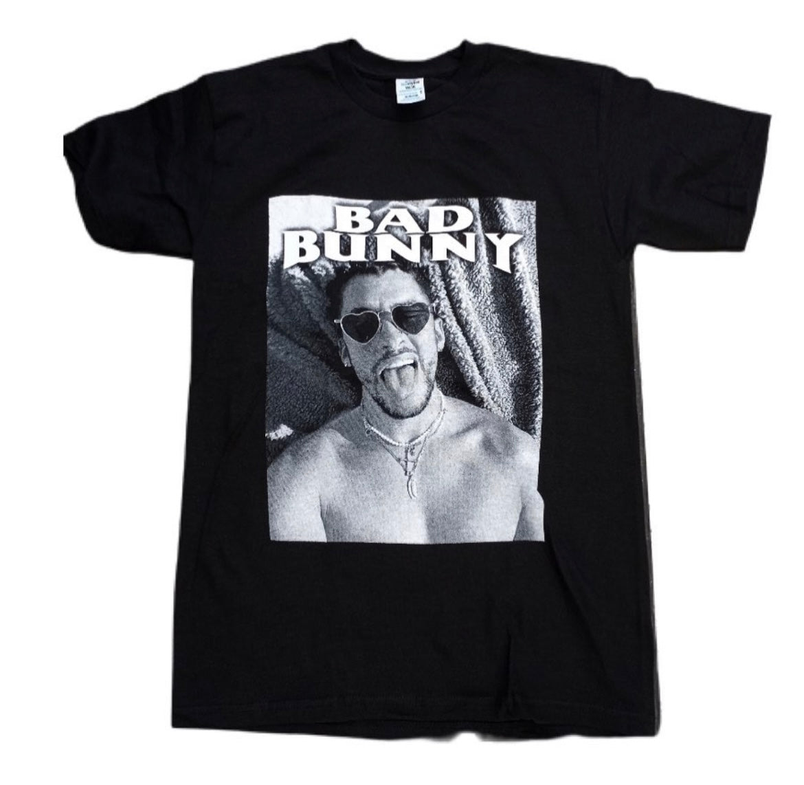 Bad Bunny Tongue T-Shirt