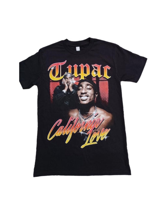 Tupac California love T-Shirt