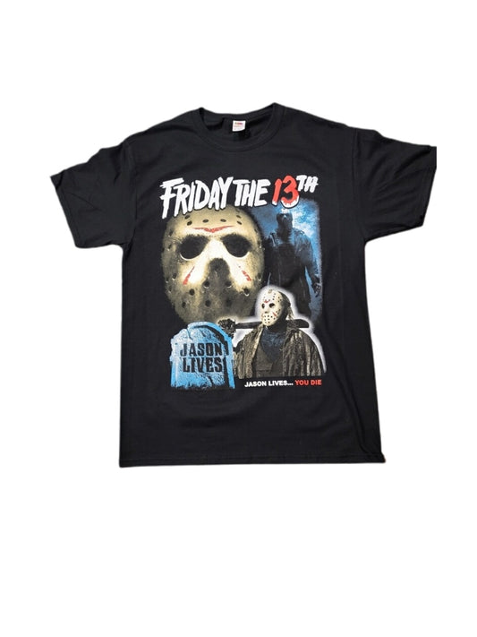 Friday the 13th Jason Lives T-Shirt