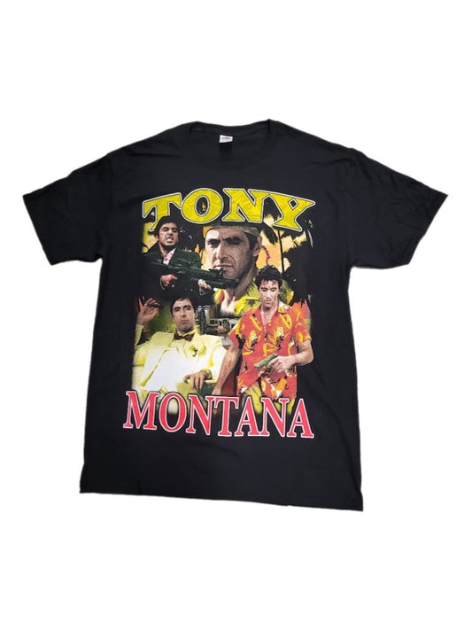 Tony Montana Scarface T-Shirt