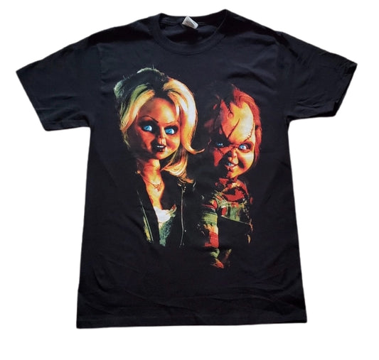 Chuckie and Tiffany T-Shirt