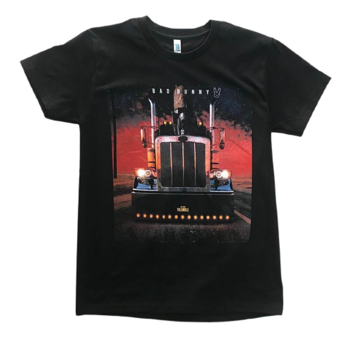 Bad Bunny Truck T-Shirt