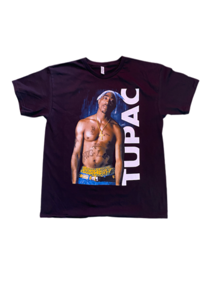 Tupac rap T-shirt