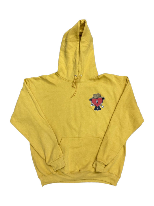 Bad bunny mustard Hoodie