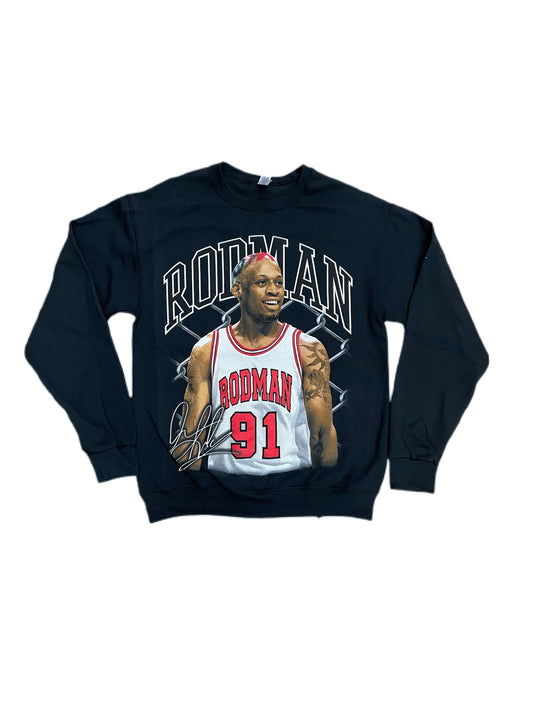 Dennis Rodman Crewneck